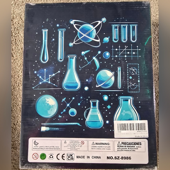 STEM Advent Calendar - Scientific Experiment - Picture 2 of 2